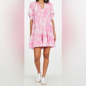 Generation Love Kaitlyn Tie Dye Dress - NWT - Size M